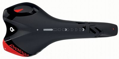 Prologo Nago Evo Tri 40 CPC TiroX Saddle, Black | Bikeinn